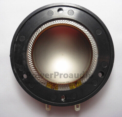 Diaphragm for EAW SM155, SM155e Horn Driver, 8 Ohm, D-101AFT-8