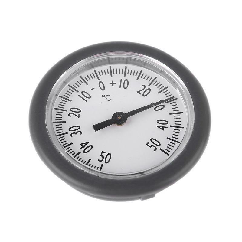 Analog Temperature Monitor Wireless Temperature Monitor Gauge for Home Office