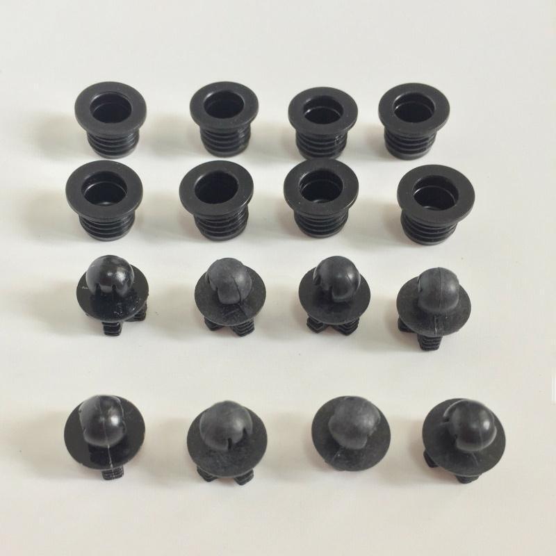 10 Pcs/set Speaker Grill Peg Kit Net Cover Buckle for Speaker DIY Accessories
