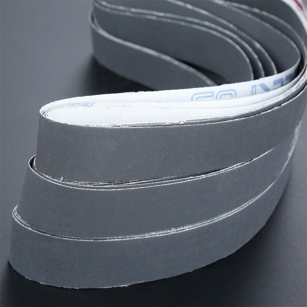 600/800/1000# Grit Sanding Paper Sharpening Polishing Abrasive For Belt Sander