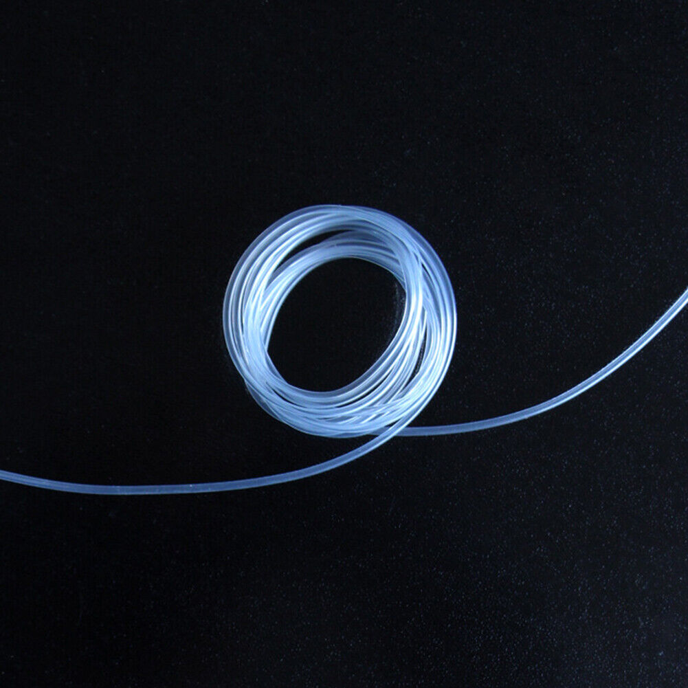 Soft Rubber Carp Fishing Rig Tube Sleeves Hook Lines Connector Fishing Tool