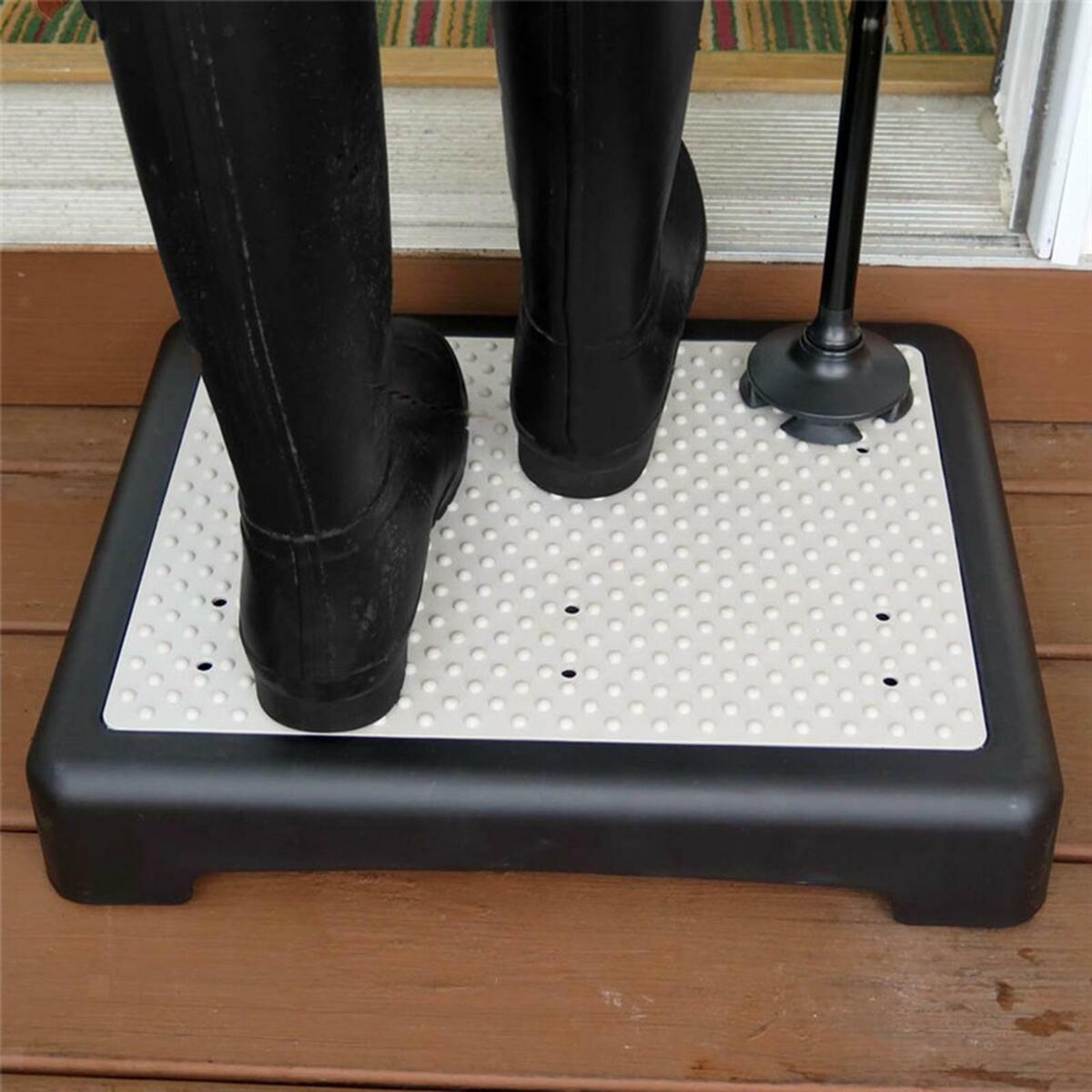 Step Stool Mobility  Platform Stepping Stool for Disabled Kid