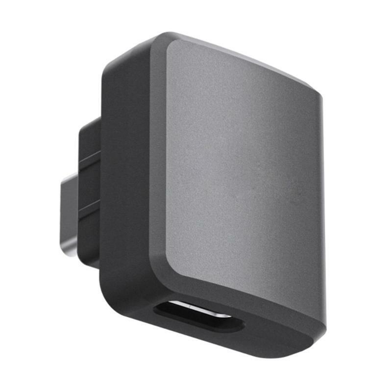 For 360 ONE RS Charging Audio Adapter Supports 3.5mm External Audio Adapter
