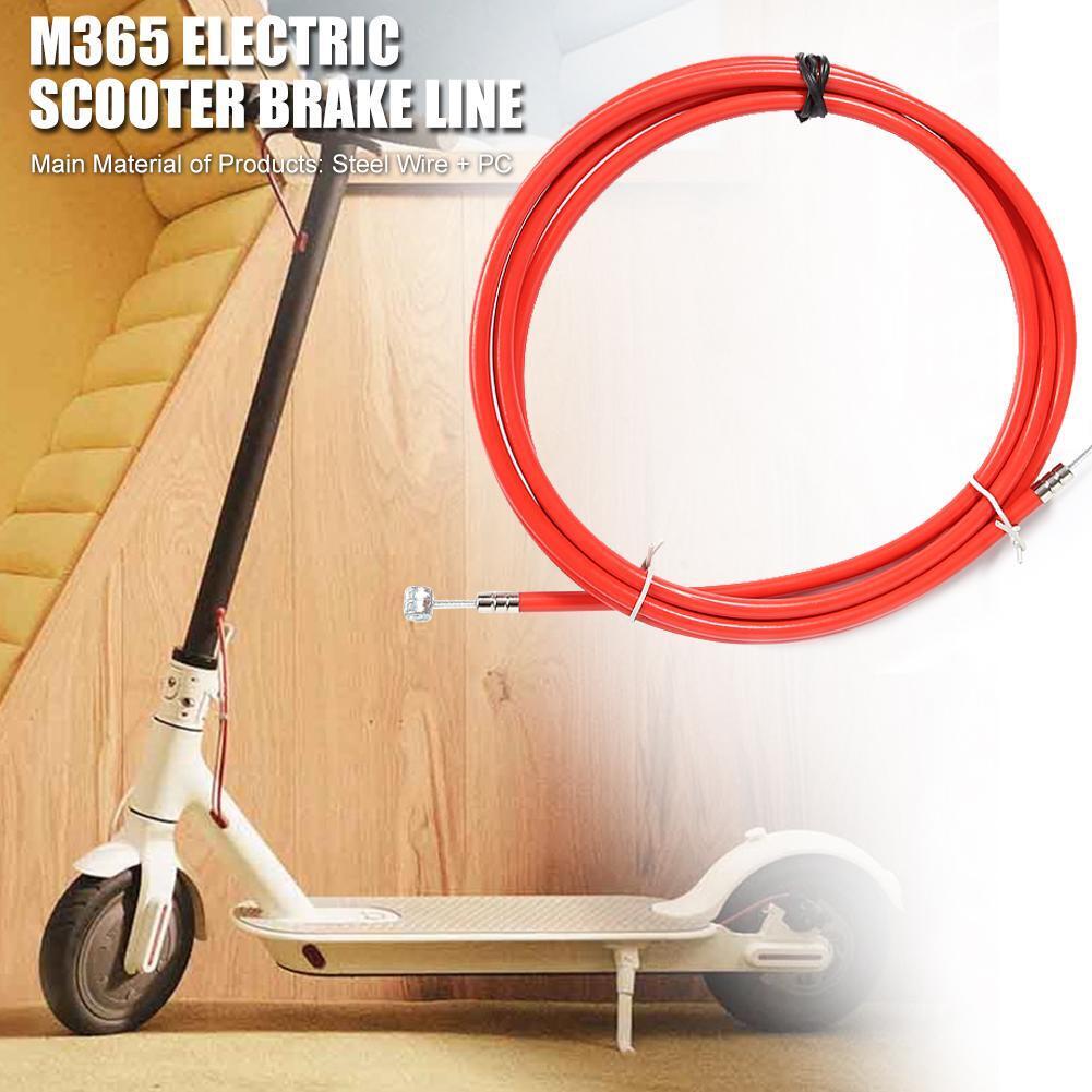 Brake Lines Front Rear General Cables Replacement for M365 Electric Scooter