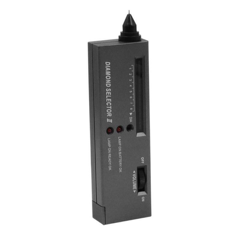 High Accuracy  Jeweler Diamond Tester Diamond Gems Tester Pen Jewelry Test Tool