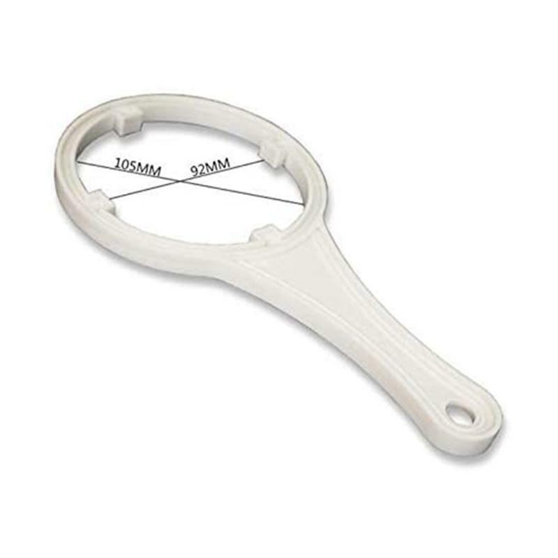 Wrench Spanner 10 Inches Filter Bottle Universal Wrench for Household Filter