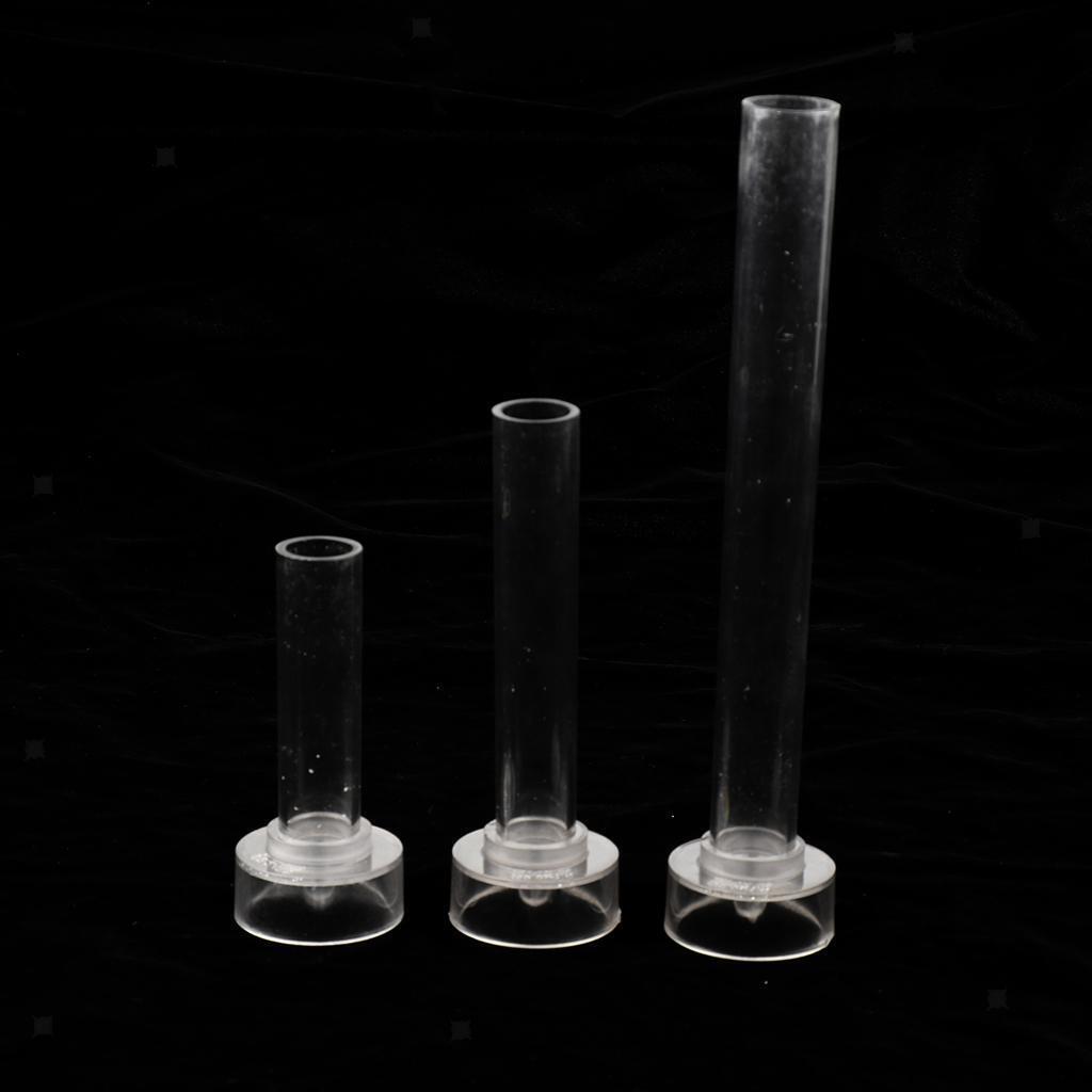 4Pcs 4x Plastic Candles Mold Soap Moulds Wedding for DIY Soap Making Crafts