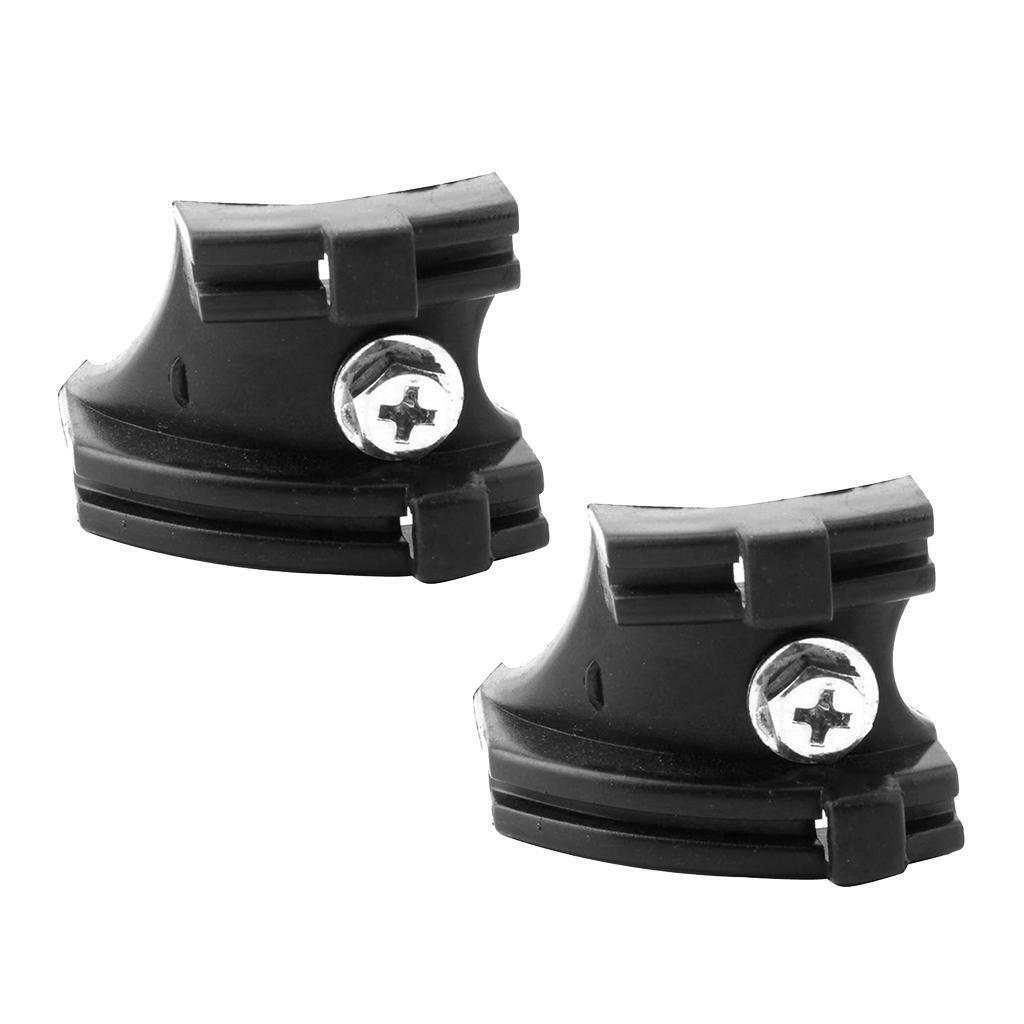 2x Bottom Bracket Shift Gear  Routing 4.2cmx3cm for Bikes Bicycle