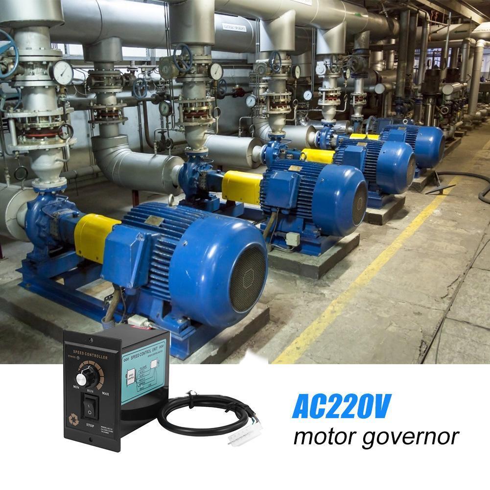 AC 220V Motor Speed Controller Pinpoint Controller Forward Backward (500W)