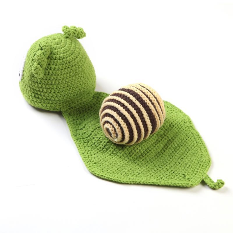Infant Clothes Newborn Photography Props Baby Romper with Hat for Baby Birthday