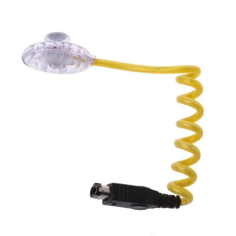 LED Lamps Screen Lights Lamps Flexible Night Lights for GBA Gaming Accessories