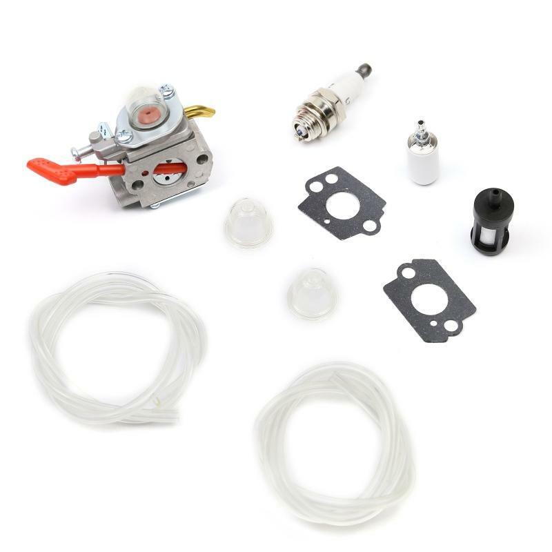 Carburetor Kit for Walbro WT-458-1 WT-220 WT-318 WT-318X A03002 A04445A A07139