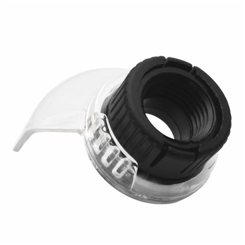 Practical Electric Drill Grinder Cover Case Mini Shield Rotary Power Attachment