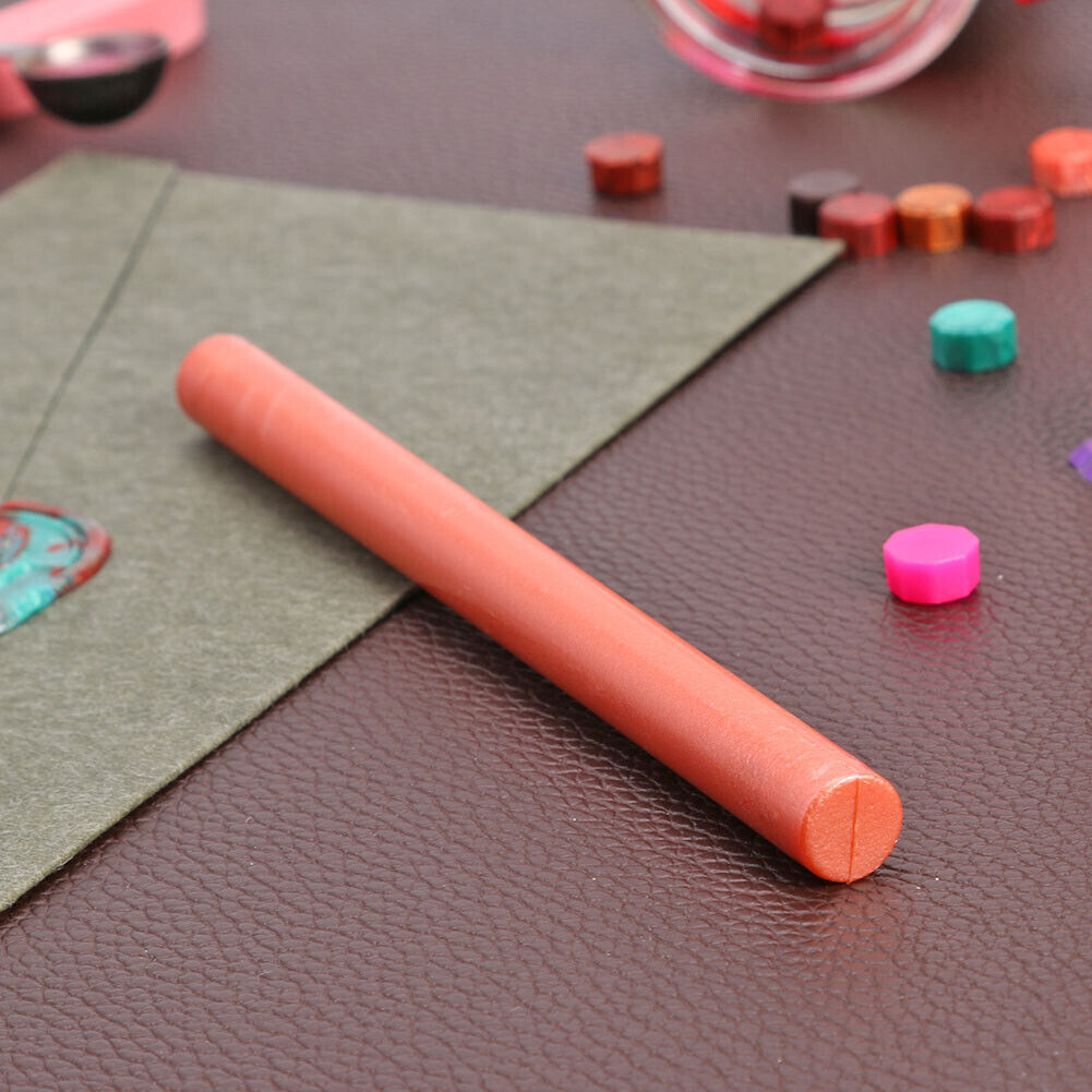 DIY Envelope Invitations Sealing Strip Dedicated Stamp Seal Wax Stick (C)
