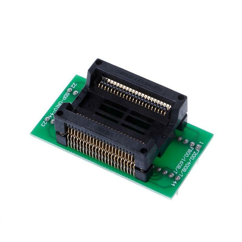 SOP44 to DIP44/SOP44/SOIC44/SA638-B006 IC Test Socket Programmer Adapter