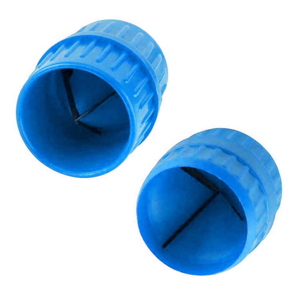 Handle Brass Aluminum Pipe Reamer Inner-Outer Chamfering Deburring Remover