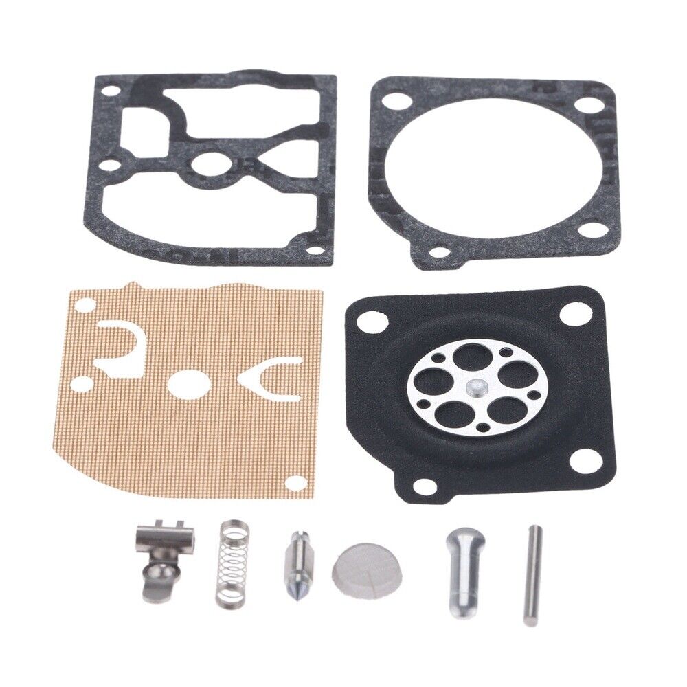 Chainsaw Carb Kit For Dolmar PS 460 500 510 4600 5000 ZAMA RB-119 Replacement 1X
