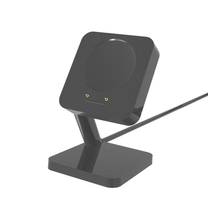 For OPPO Watch 2 42/46mm Charging Cable Dock Bracket Holder Charger Cradle Stand