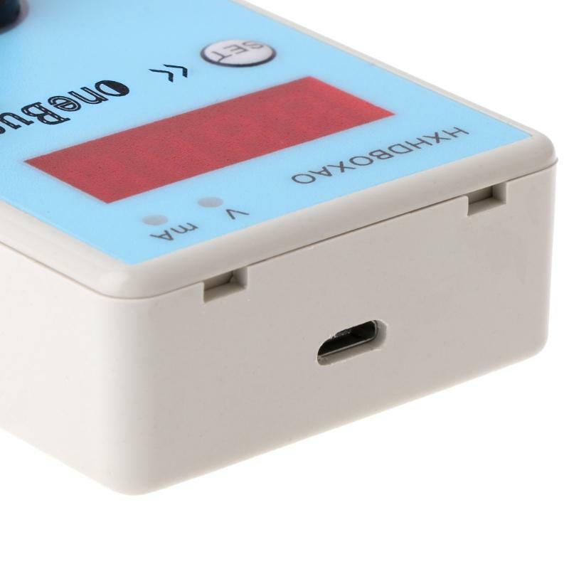 Signal Generator Analog Simulator Adjustable Output 0-10V/2-10V 0-20mA/4-20mA