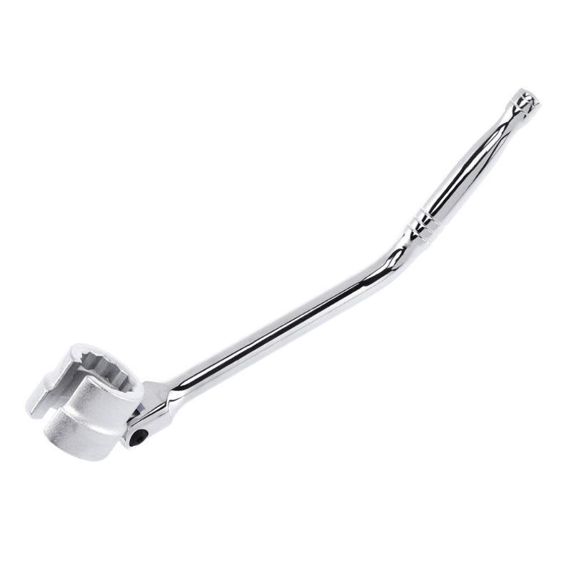 Sensor Flexible Head Repair Hex Installer Remove Tools Oxygen Sensor Socket