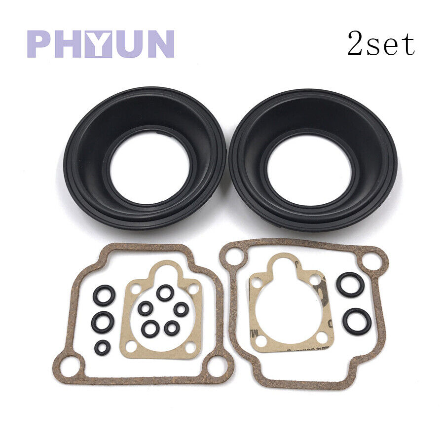 2set Carburetor Repair Kit Set For 32mm Carb BMW BING CV R65 R75 R80 R90 R100