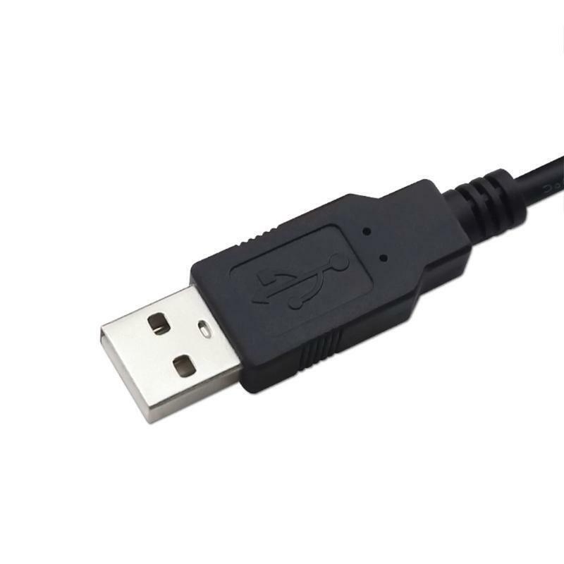 USB 2.0 Y Cable 3A Male to Dual Female Supports Charging of Mobile Phones