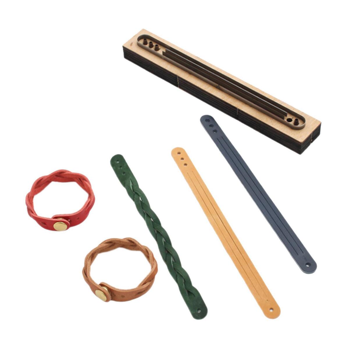 Cutting Dies Bracelets Wooden   DIY Leathercraft Tool  for