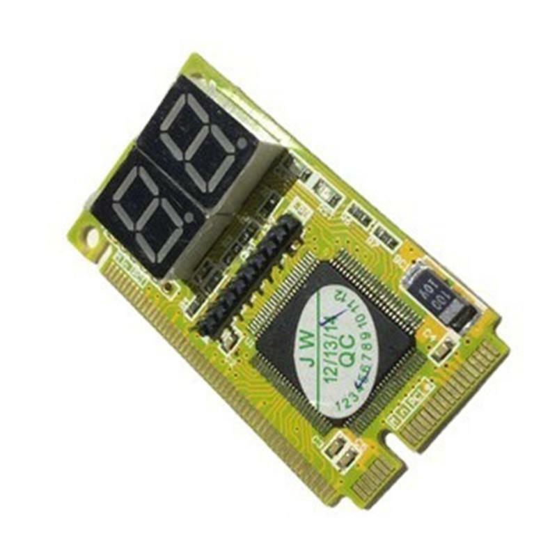 Important Tool for Computer Motherboard Repair Debug Cards Easy to Operate