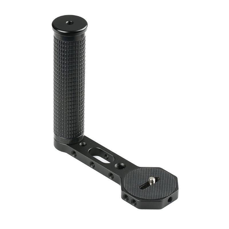 L Bracket Stand Handle Grip with 1/4'' 3/8'' Thread for Zhi yun/Feiyu/Ruying S
