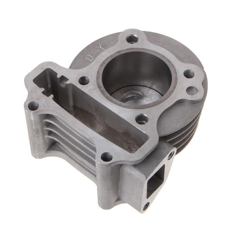 Cylinder Piston Head Gasket Ring Top End for Scooter Moped GY6 50 60 80 139QMB