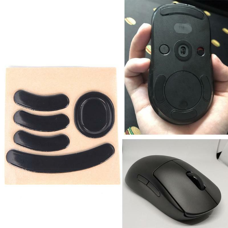 Mouse Feet Mouse Skates Pad for logitech G Pro Wireless Mouse Glides Curve Edge