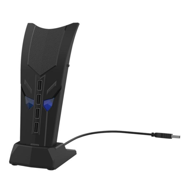 High Speed Adapter USB Splitter Expander Hub for PS5 USB Hub USB2.0 Splitter
