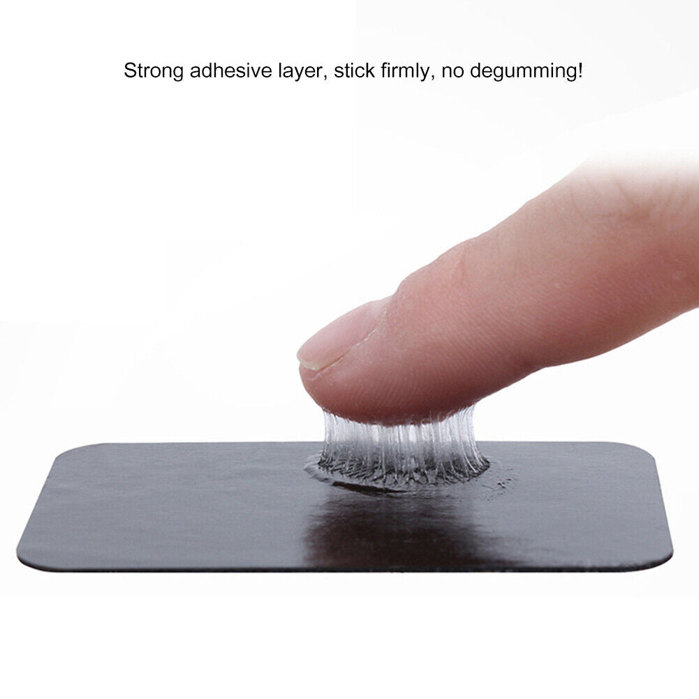6x Rubber Bike Tire Repair Patches No Glue MTB Inner Tyre Puncture Patch