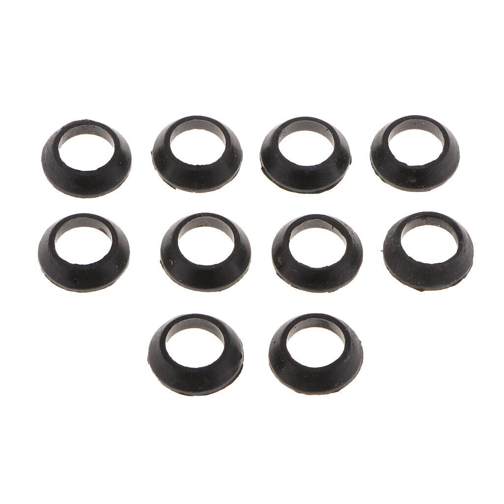 20pcs/ Winding  Rubber  Rings Fishing Rod Components Accessories