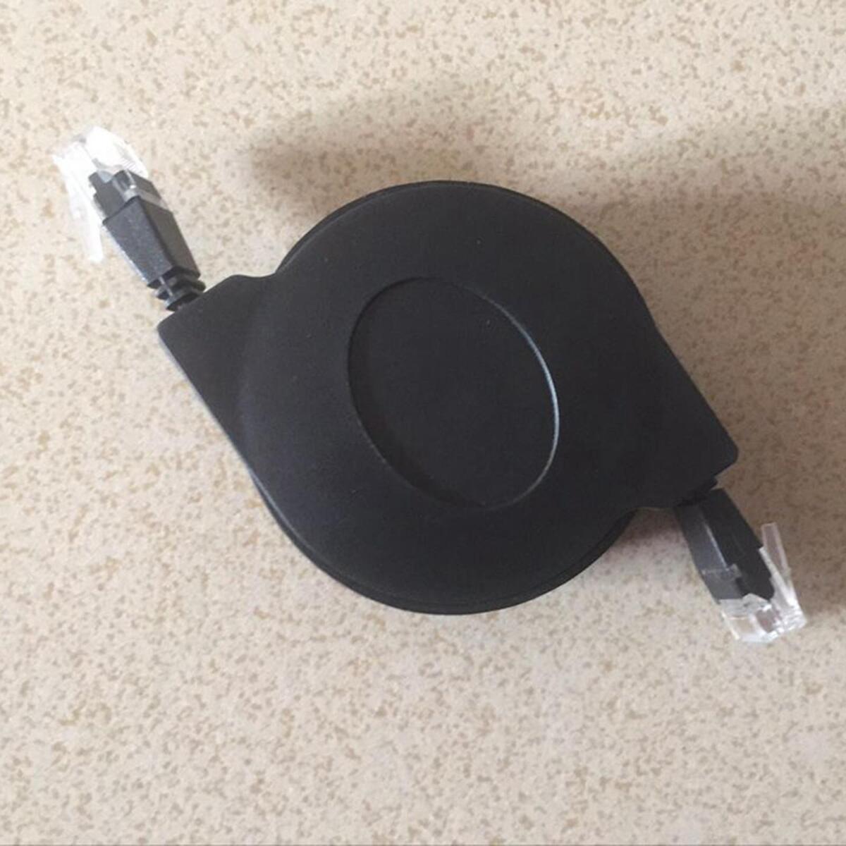 Ethernet Cable LAN Wires Laptop Internet Connection Jumper  Connector