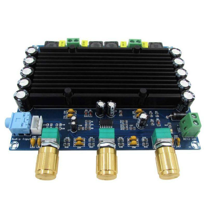 TPA3116D2 2x150W 2.0 Dual-channel 2CH Stereo HIFI Digital Power Amplifier Board