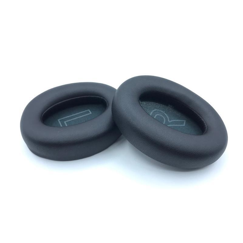 2x Replacement Ear Pad Memory Foam Ear Sponge Cover Fit for Anker Q20 Headphones