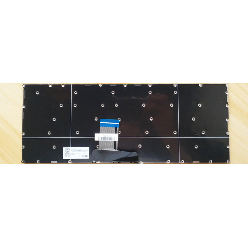 Keyboard US Layout Durable Basic Accessories Plasic Replacement Matte No Backlit