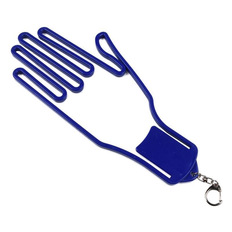 8-Pack Golf Gloves Holder Hanger Stretcher Dryer Frame Gifts for Men Women