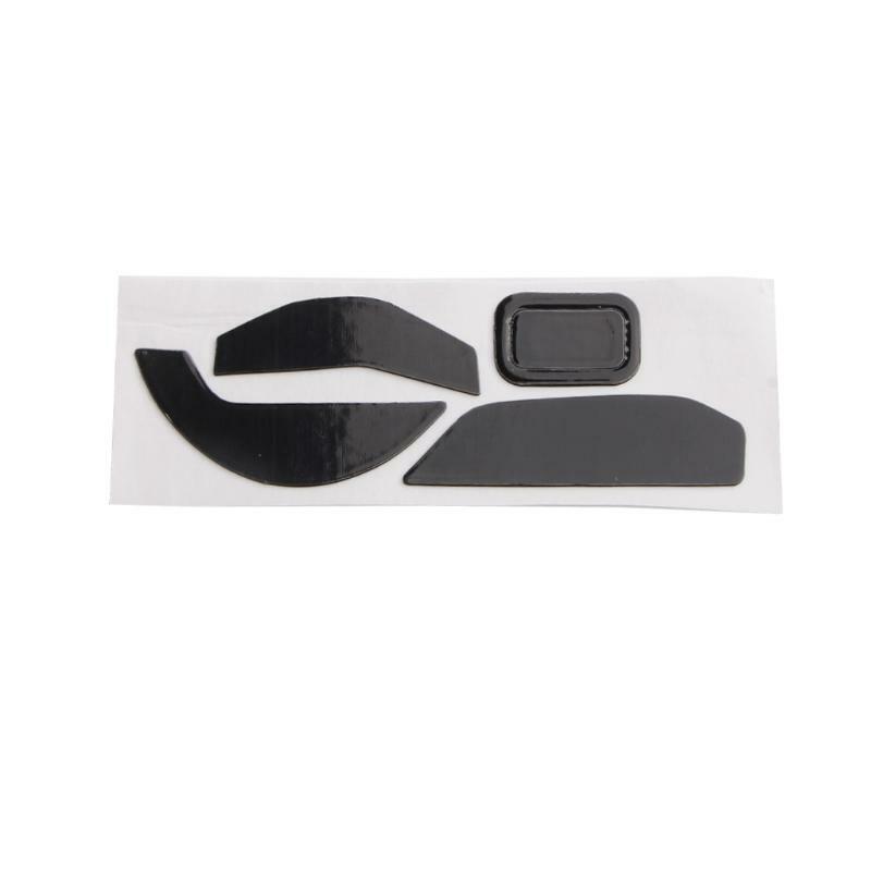 Self-Adhesive Mouseskates Mice Feet w/ Great Grip Performance for Basilisk