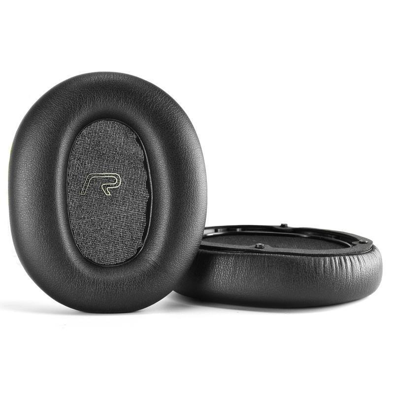 1Pair Leather Earpads Replacement for Edifier W860NB Headset Sponge Earmuffs