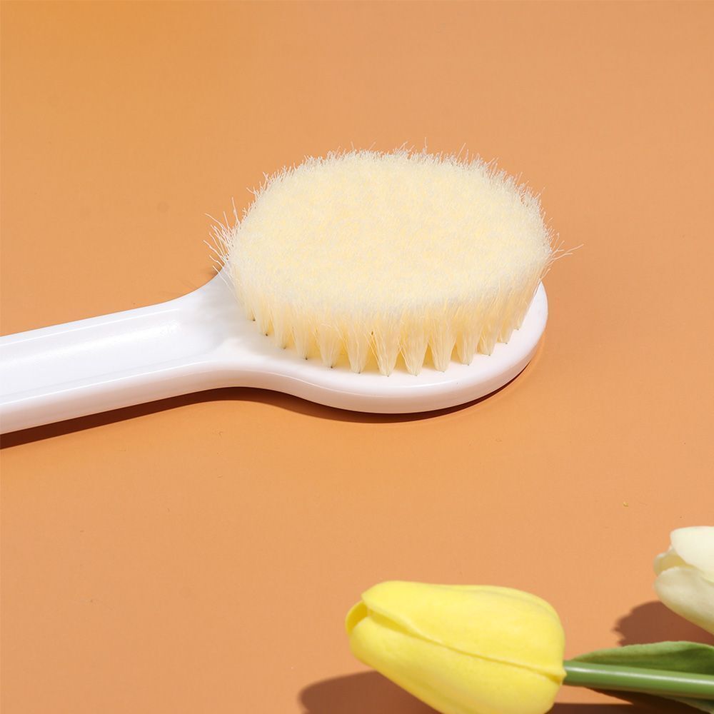 Soft Hair Toiletries Bath Comb Bath Brush Back Brush Rubbing Back Artifact