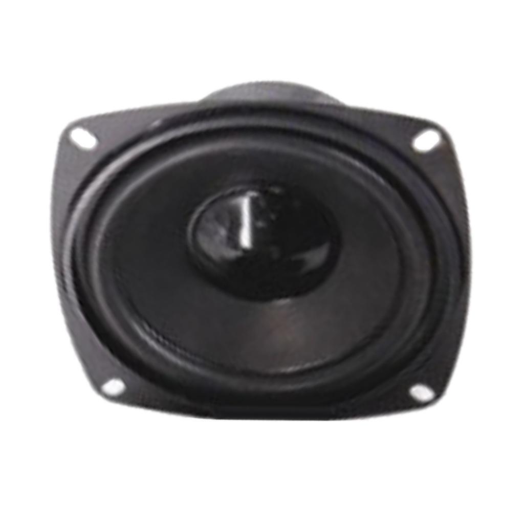 4" inch 4Ohm 20W Full Range Audio Speaker Stereo Woofer Loudspeaker DIY