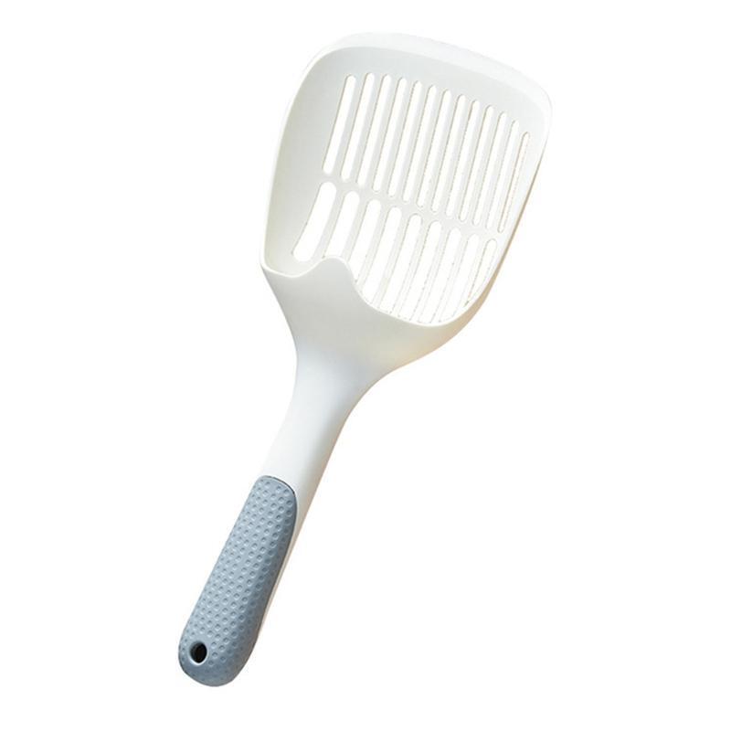 Cat Litter Scoop Large Plastic Scoops for Kitty Litter Box Deep Shovel Sifter