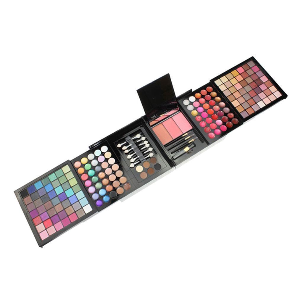 177 Color Matte Shimmer Eyeshadow Concealer Highlighter Blusher