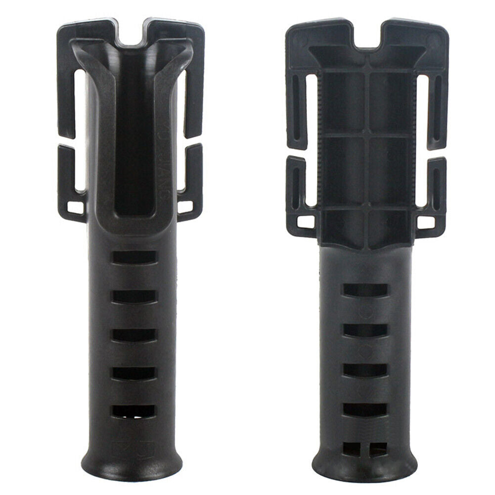 Portable Fishing Rod Holder Plug Insert Adjustable Pole Rack Barrel Tackle
