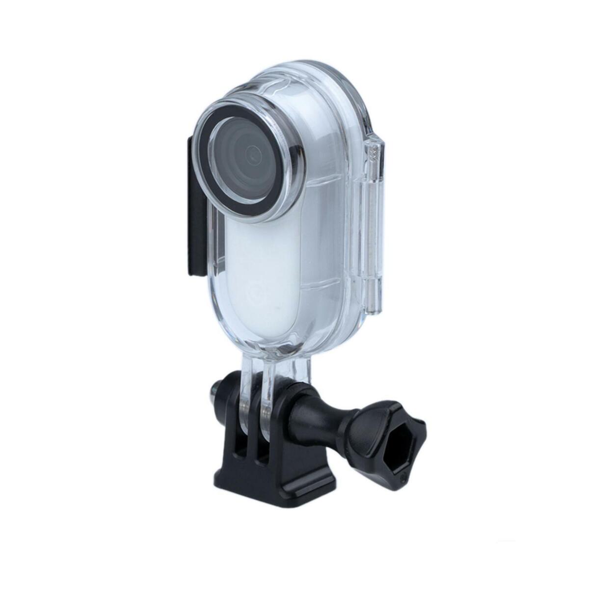 Waterproof Dive Case Stabilization for   Underwater Water Sports