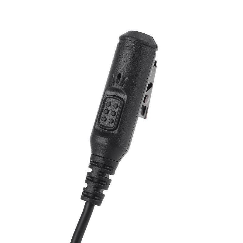 2Pin to 3.5mm Phone Audio Earpiece Transfer Cable For Retevis RT21 Walkie Talkie