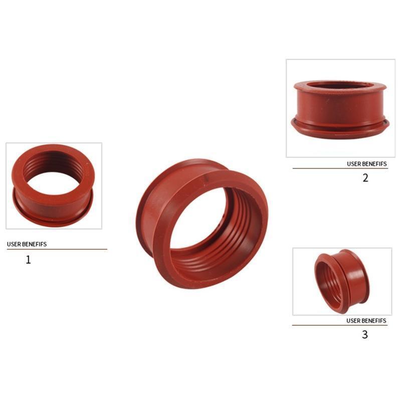 For 206 207 307 308 407 1434C8 Partner Expert 1.6 HDI Car Turbo Air Pipe Sleeve