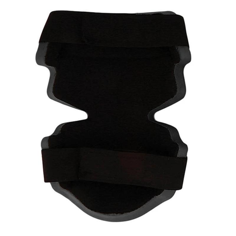 1 Pair Kneecap Running Cover Patella Kneelet Sports Padding Elastic EVA Kneepad